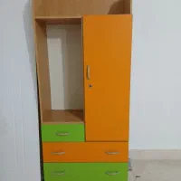 کمدرخت آویز وکتابخانه(حمل رایگان)|جاکفشی، کمد، دراور|سنندج, |دیوار