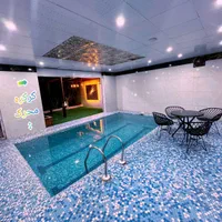 اجاره ویلا استخر سرپوشیده ابگرم  (الان خالی )