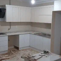 انواع کابینت در طرح ها و مدل های مختلف و تیوی وال