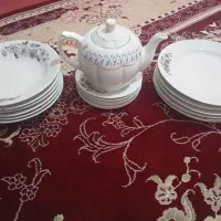 بشقاب قوری فوری