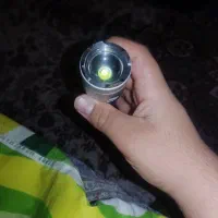 چراغ قوه بسیار پر نور