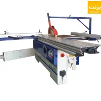 دستگاه برش ام دی اف و لبه چسبان