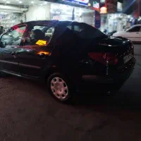 فروش پژو 206 sd|خودرو سواری و وانت|بوشهر, |دیوار