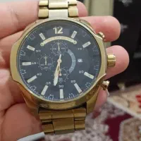 ساعت اصل ضدآب همچی سالم شرط فوری