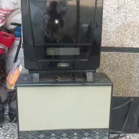 دو عدد بخاری نیک کالا در حد نو