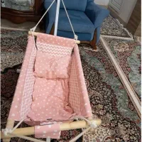 گهواره|تخت و صندلی بچه|تهران, یاخجی آباد|دیوار