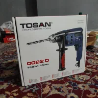 دریل ۱۳ توسن مدل 0022D ( نو با گارانتی )