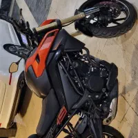 کی وی( نکد) ۲۵۰ سی سی|موتورسیکلت|تهران, سعادت‌آباد|دیوار