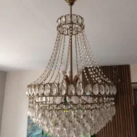 لوستر|لوستر و چراغ آویز|پرند, فاز ۴|دیوار