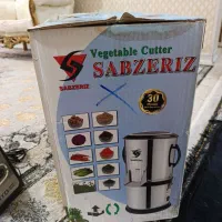 چرخ گوشت و سبزی خرد کن