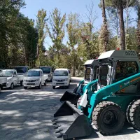 بابکت دراج ۷۸۱ و ۷۶۱ نمایندگی اسلام شعار کد ۴۰۳۴|خودرو سنگین|شیراز, دوکوهک|دیوار