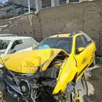 فروش یک دستگاه تاکسی سورن پلاس|خودرو سواری و وانت|تهران, شهمیرزادی|دیوار