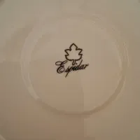 سرویس چینی ۱۸ نفره|ظروف سرو و پذیرایی|شاهدشهر, |دیوار