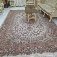 فرش 9 متری طرح طاووس