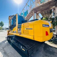 فروش بیل مکانیکی کوماتسو هیوندا