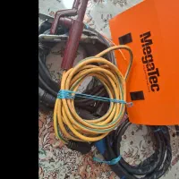 دستگاه جوش چهارکاره megatec 250|ابزارآلات|پرند, فاز ۶|دیوار