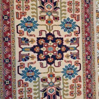 دو عددفرش شاهسوند|فرش|اراک, |دیوار