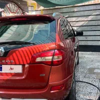 رنو کلئوس بی رنگ|خودرو سواری و وانت|اصفهان, نقش جهان|دیوار