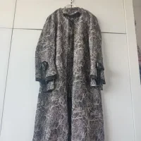 مانتو مجلسی و شال هم فروش هم معاوضه