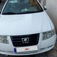 سمند سورن تمیز