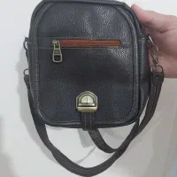 کیف چرم دوشی