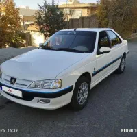 پژوپارس TU5 مدل 96