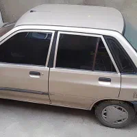 پراید سالم و مرتب