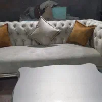 یه دست مبل نو|مبلمان خانگی و میز عسلی|مشهد, خواجه ربیع|دیوار