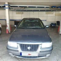 سمند ۹۵بسیار تمیز