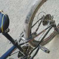 دوچرخه 24 کوهستانی|دوچرخه، اسکیت، اسکوتر|خوی, |دیوار