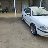 سمند LX ساده مدل 1391|خودرو سواری و وانت|لردگان, |دیوار