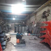 سازنده انواع بیل جلو تراکتور