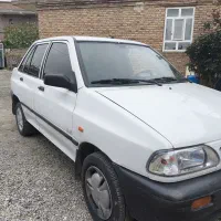 پراید مدل 89کم کار