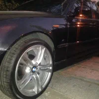BMW 318 مدل 2005