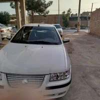 سمندEF7دوگانه سوز فابریک مدل ۹۴|خودرو سواری و وانت|اشکذر, |دیوار