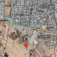 زمین-204متری-روبه-روی-بلوار-شیراز-مسکونی-و-تجاری