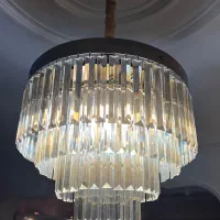 ۲ تا لوستر|لوستر و چراغ آویز|مشهد, کوثر|دیوار