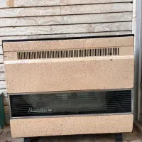 بخاری گازی آرلوکس