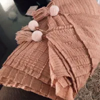 دو عدد شال منگوله دار اعلا|لباس|اراک, |دیوار