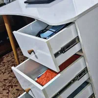 میز تحریر بدون خط و خش|میز تحریر و کامپیوتر|کردیان, |دیوار