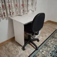 میزتحریر و صندلی چرخدار