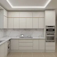 ساخت انواع کابینت،کمد ،کتابخانه وسایر مصنوعات چوبی|خدمات پیشه و مهارت|کرمان, |دیوار