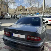 سمند۸۴|خودرو سواری و وانت|سنندج, |دیوار