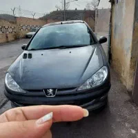 206مدل 88|خودرو سواری و وانت|مشهد, توس (بلوار توس)|دیوار