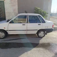 پراید مدل87دوگانه سوز