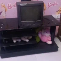 تلوزیون رنگی پاناسونیک عتیقه