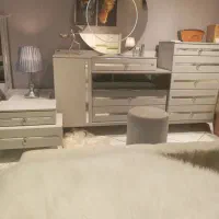 سرویس تخت خواب دونفره نوی نو|تخت و سرویس خواب|تهران, منیریه|دیوار