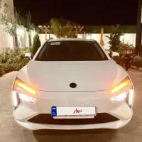 لونا خودرو برقی 2024