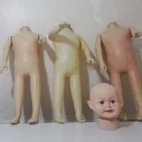 مانکن عروسکی بچه گانه