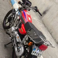 احسان 200|موتورسیکلت|تبریز, |دیوار